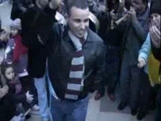 Nouvel An Berbère 2957 au Trocadéro