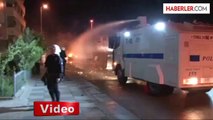 Başkent'te Gezi Eylemi Yapan Gruba Polis Müdahalesi