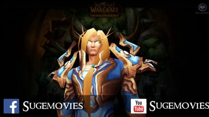 T4 : WoW en top n°34 - Les sets Mage