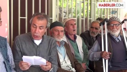 Vatandaşlar Kamulaştırma Karşısında Şaşkın