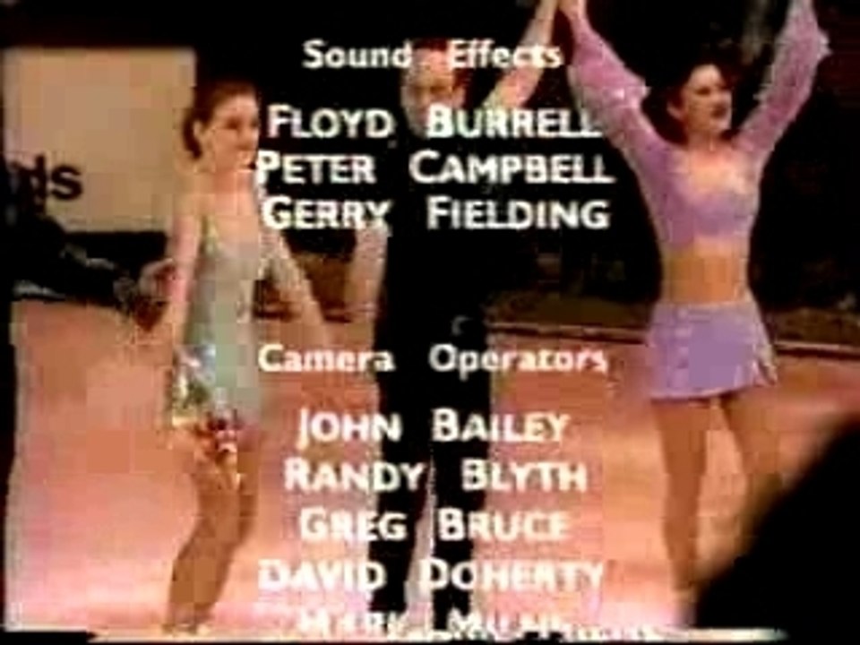 1996 CSOI - Closing bows