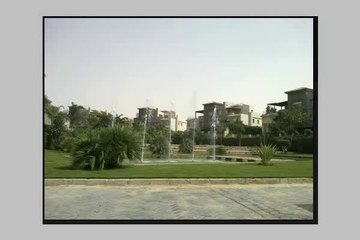 New Apartment Ground Floor in Palm Hills for rent at 6 October