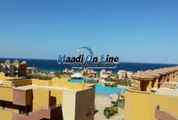 chalet for sale in porto sukhna water front