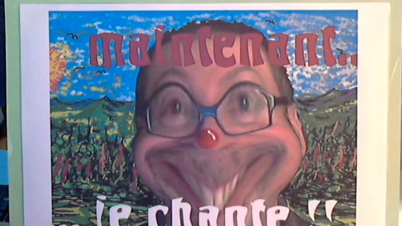 la chansonnette