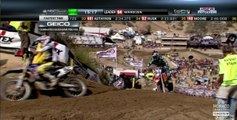 2014 AMA 450 Motocross Rd 1 Glen Helen Moto 2 HD 720p slicknick610