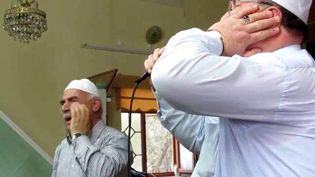 İSMAİL COŞAR ~ BİLAL DEMİRYÜREK ~ ÇİFTE EZAN ~ BEZİRCİ ~ BANDIRMA