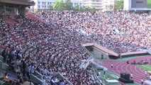 Japan bids farewell to Olympic stadium