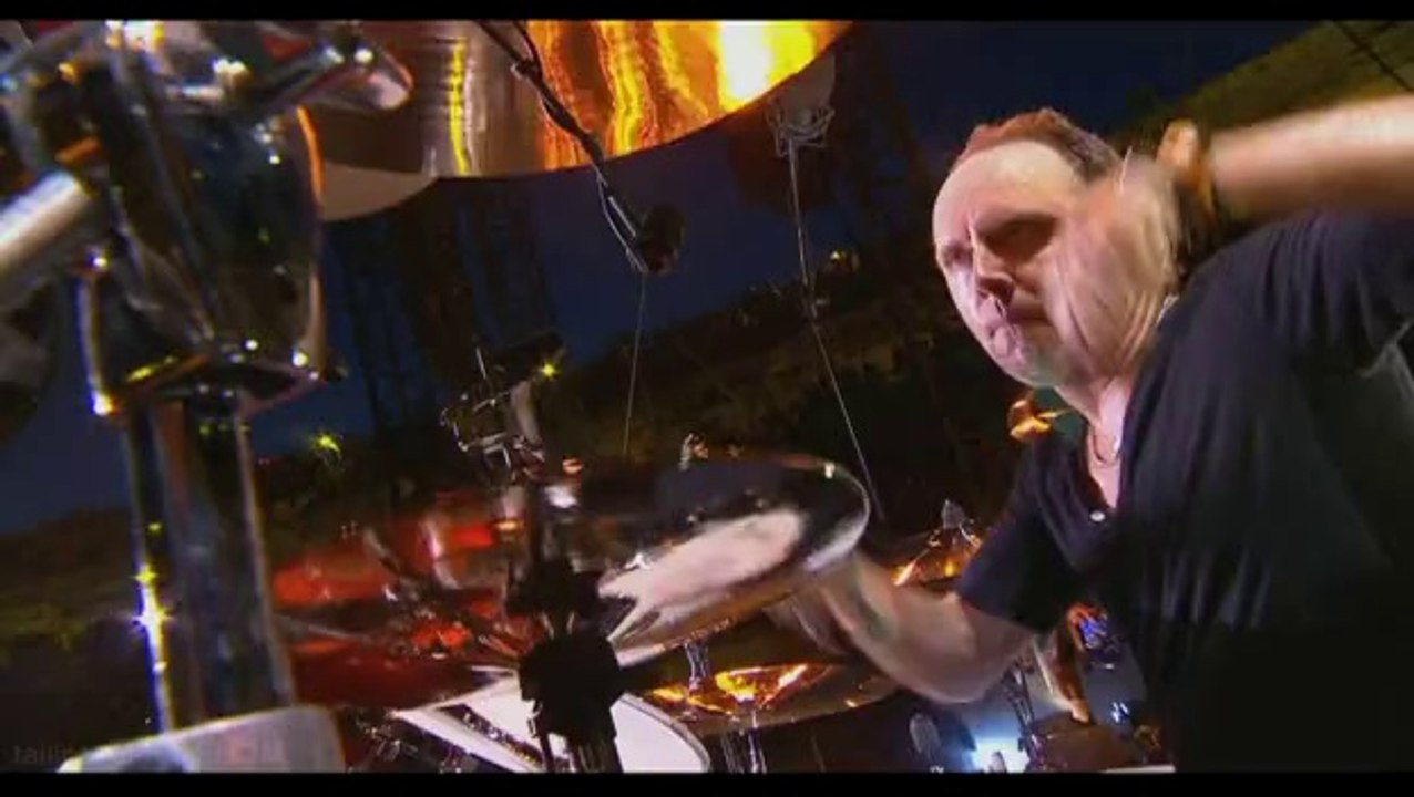 Metallica - Harvester Of Sorrow