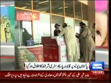 Dunya News - Polio vaccination mandatory for foreign-bound Pakistani travellers from today