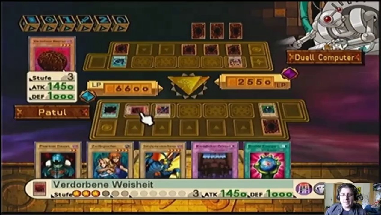 Yu-Gi-Oh! - Die Wiege des Schicksals Folge 4