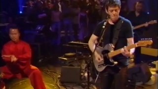 Lou Reed - Live on Later with Jools Holland 2003 (Interview / Who Am I? (Tripitena's Song) / Perfect Day)