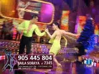 Soraya - Cha cha chá - MQB (01ene07)
