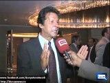 Dunya News - Imran Khan says PTI will resist next general election without electoral reforms