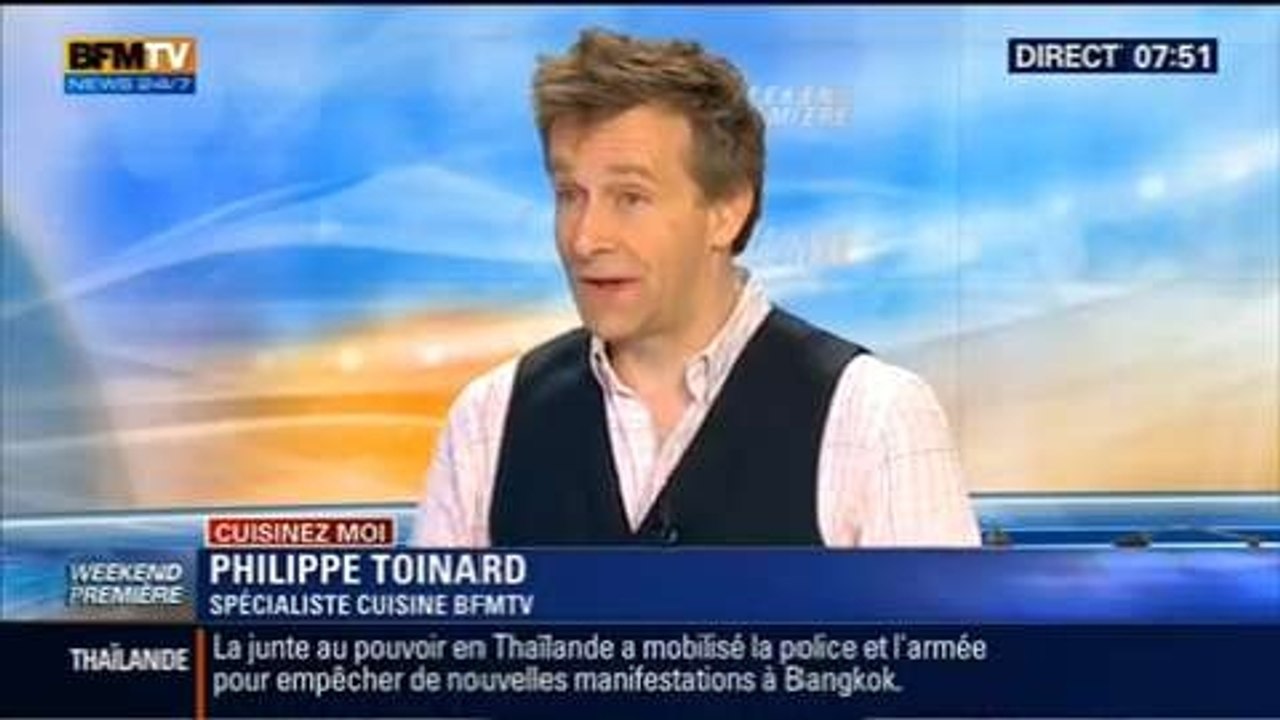 Cuisinez-moi: La langoustine - 01/06