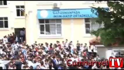 İmam Hatip öğrencilerine, zorunlu Erdoğan programı!