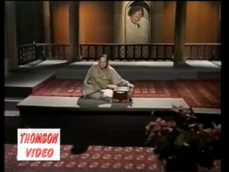 Nusrat fateh Ali khan