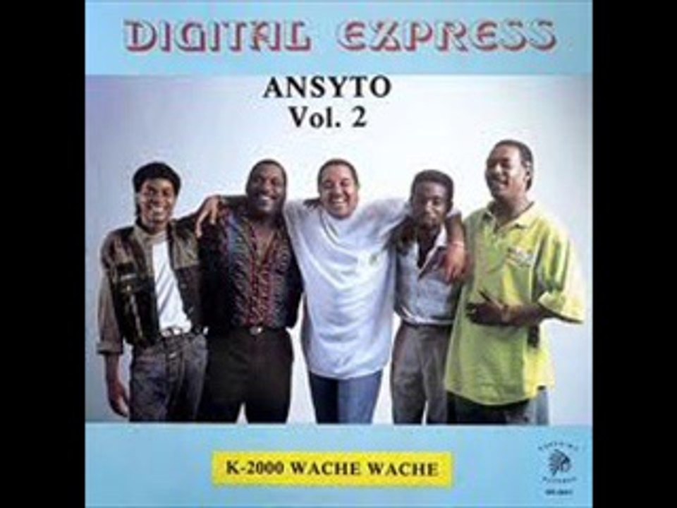 Digital  Express - Di Ou Pala