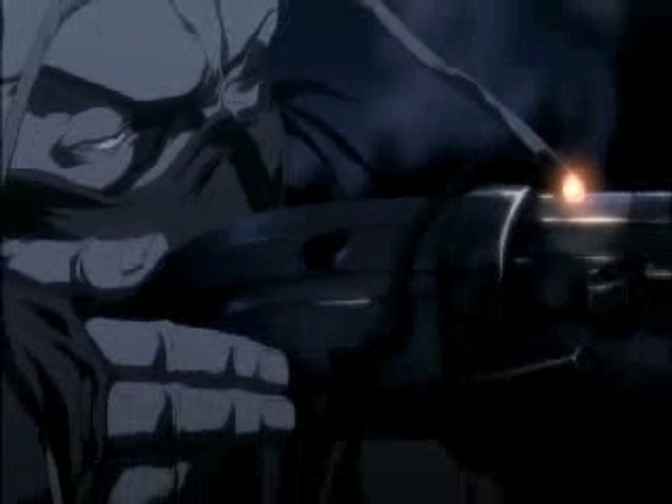 Amv afrosamurai