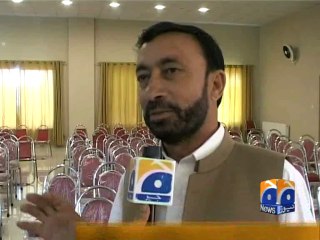 Politicians express solidarity with Geo -01 Jun 2014