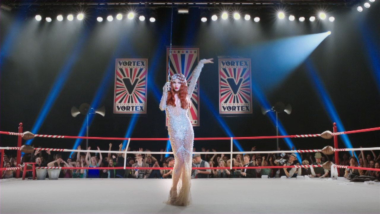 Alyson Stoner, Ryan Guzman in "Step Up: All In" Teaser Trailer