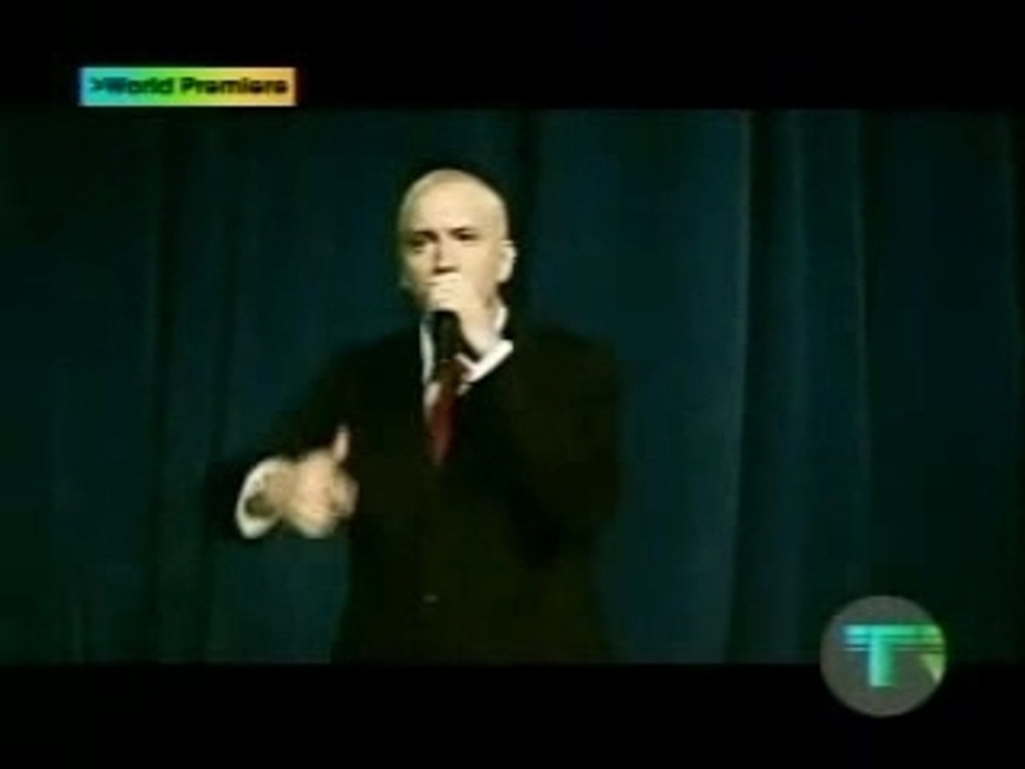 ⁣the story of eminem