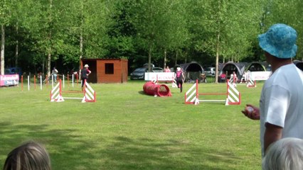 Magic & Maud Jumping + ASAEC