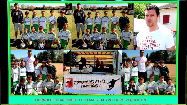 tournoi de chaponost extraits de match