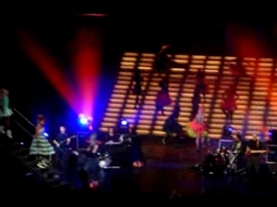 Jeanne Mas - Casino de Paris 2005