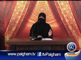 Tafseer Sorah Yousaf EP07 Part 01