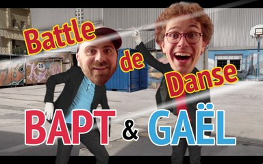 Battle de Danse BAPT&GAEL