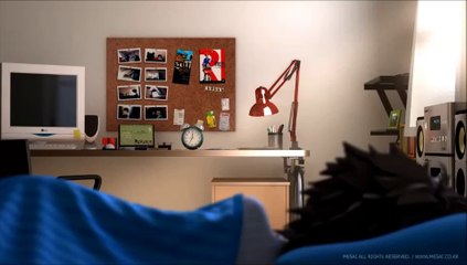 Alarm - A Short Animation