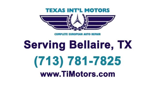 Bellaire Audi Service Mercedes Benz Repair BMW Mechanic | 713-781-7825