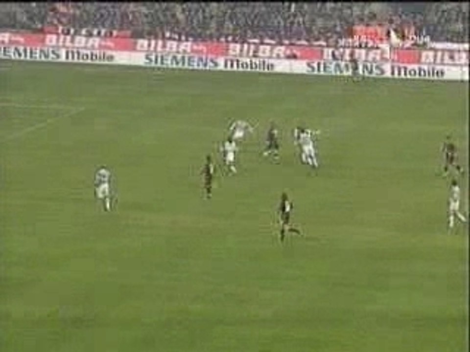 Shevchenko - Milan AC vs Juventus