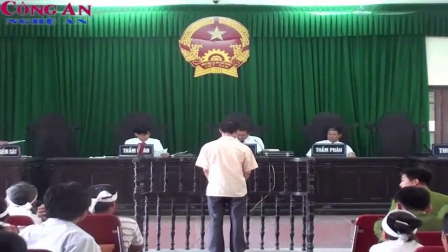 Án chung thân cho kẻ giết con trai hàng xóm