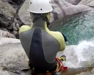 Canyon Purcaraccia (I wish it would rain down) HD