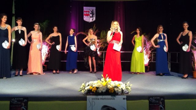 Les défilés de Miss pays d'Auge