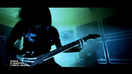 Chaya - X-Mantra (Official Nepali Metal Music Video HQ)