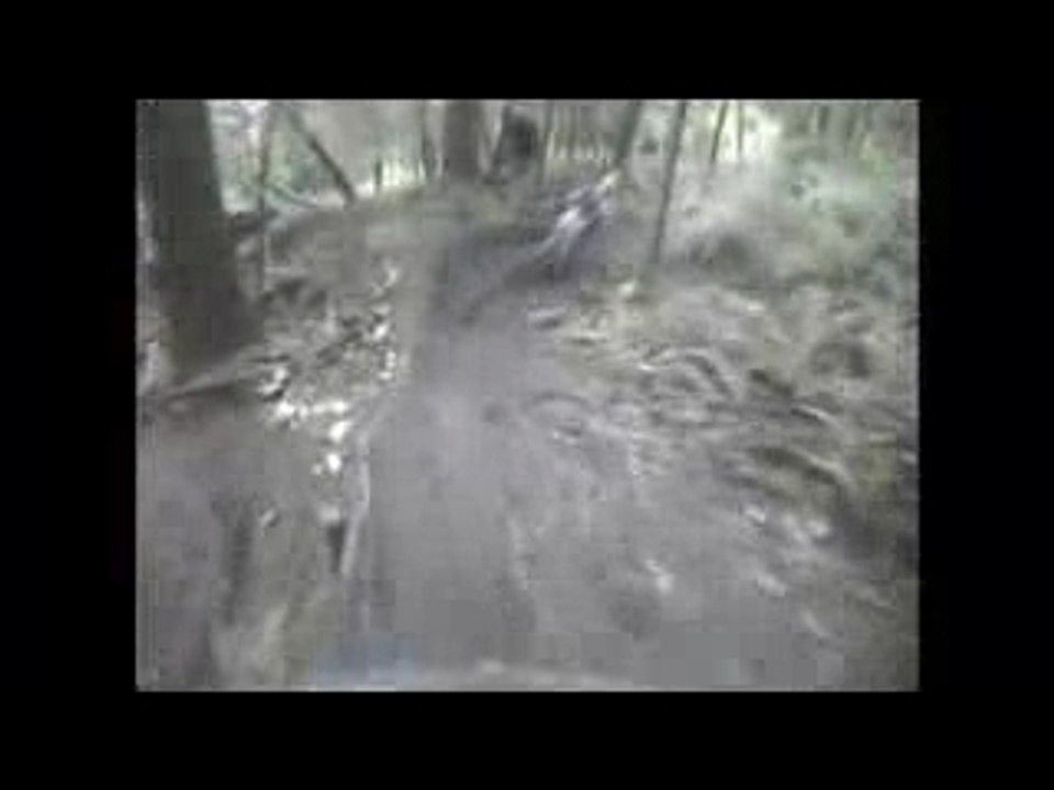 Descente-vtt