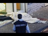 Qualiano (NA) - Carabiniere uccide rapinatore in supermercato -live- (31.05.14)