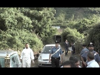 Nocera Superiore - Prostituta uccisa in una baracca -1- (31.05.14)