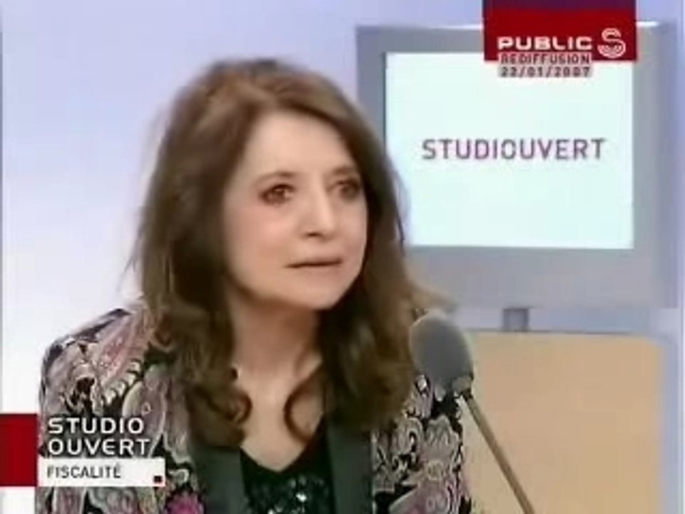 studio ouvert sur public sénat