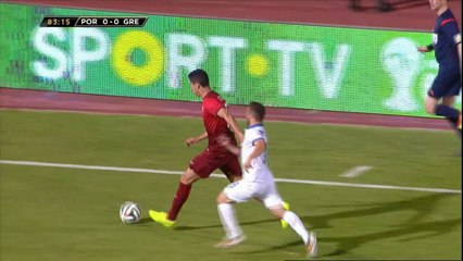 Amical – Le Portugal concède le nul