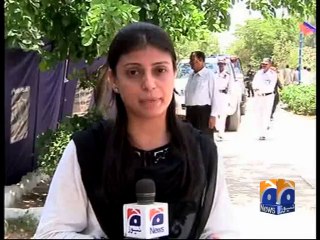Police Passing-out Parade at Razzaqabad-01 Jun 2014