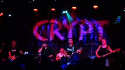 CRYPT au satellite café dd14