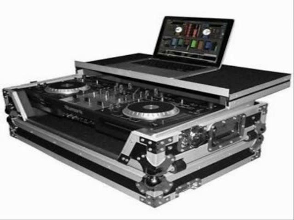 ProX Cases XS-MIXTRACK-LT Numark Mixtrack DJ MIDI Controller