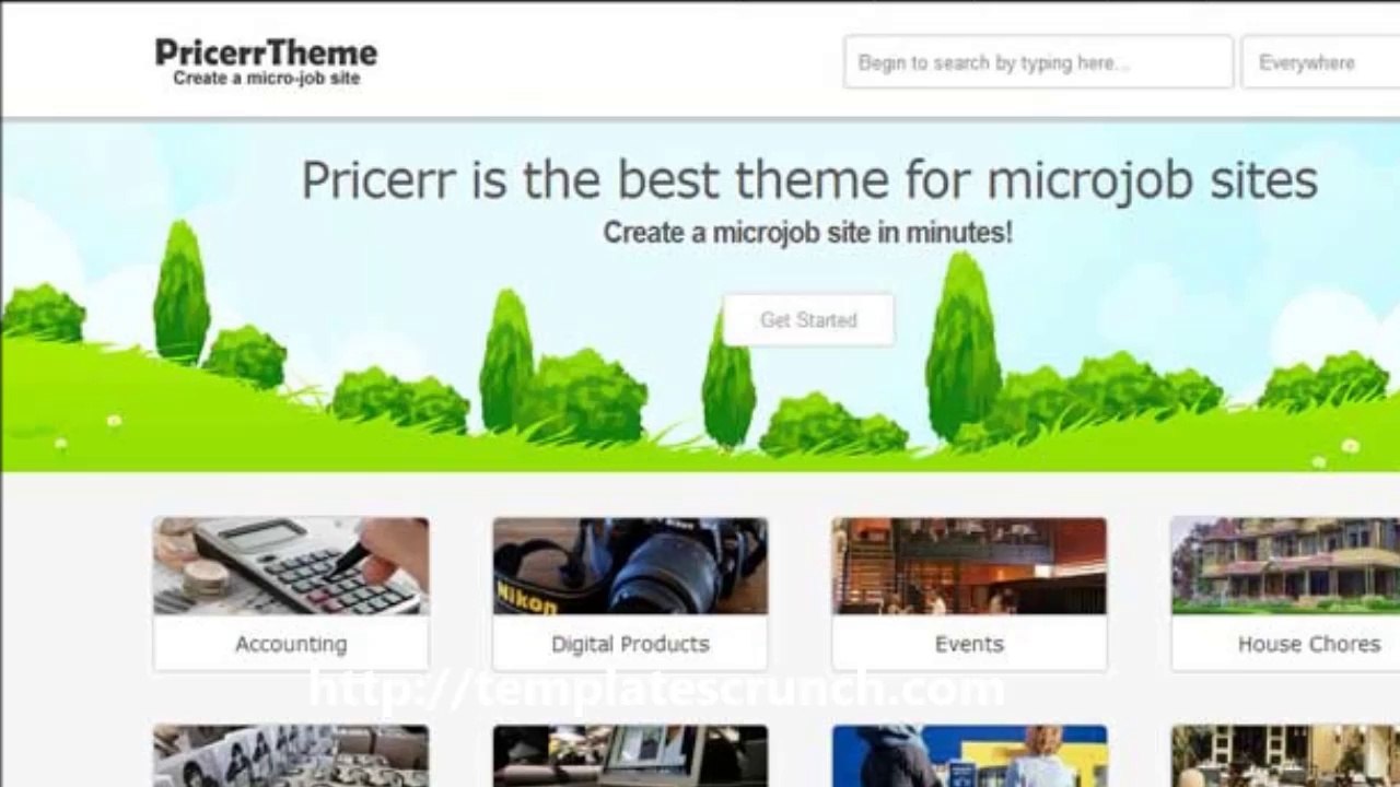 Best WordPress Auction Themes of 2014