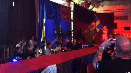 Damien Ozenne sacré champion du monde