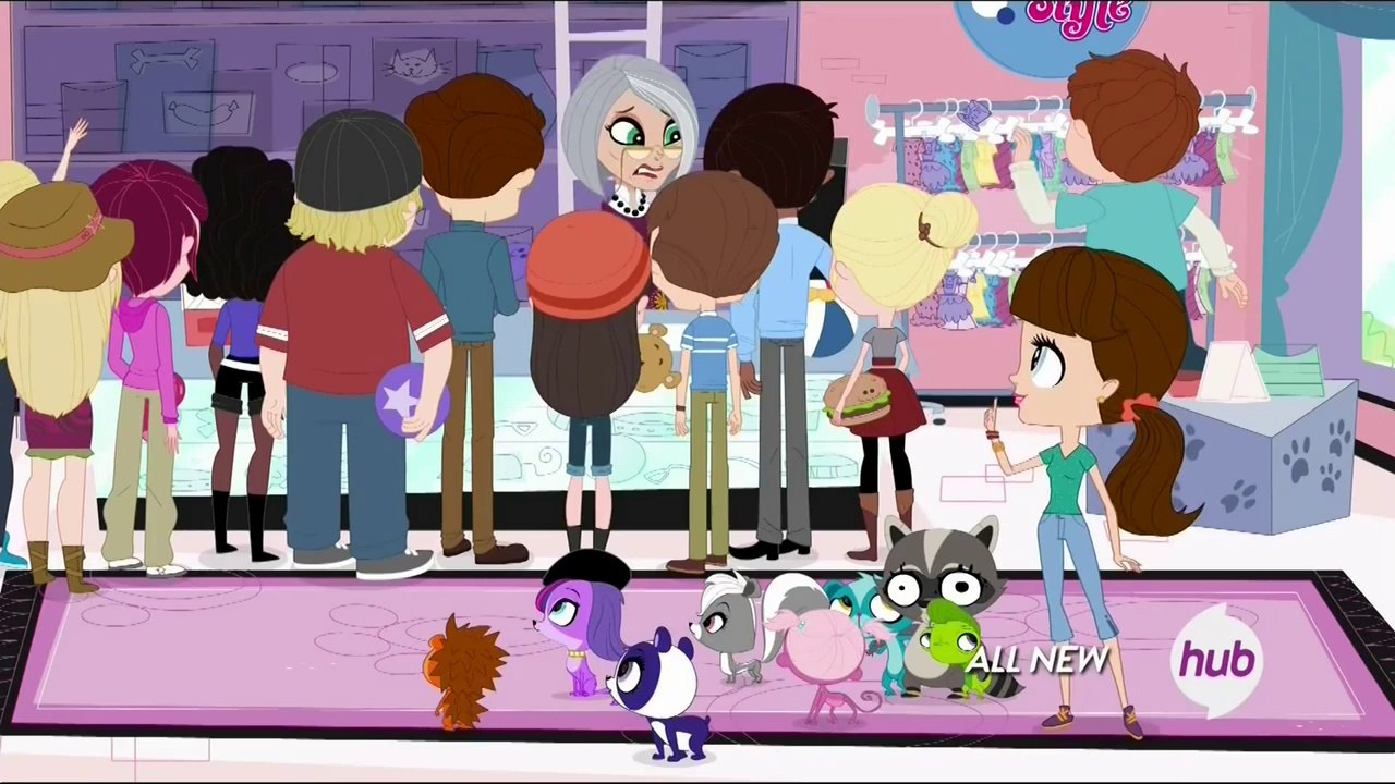 Littlest Pet Shop Season 3 Episode 1 