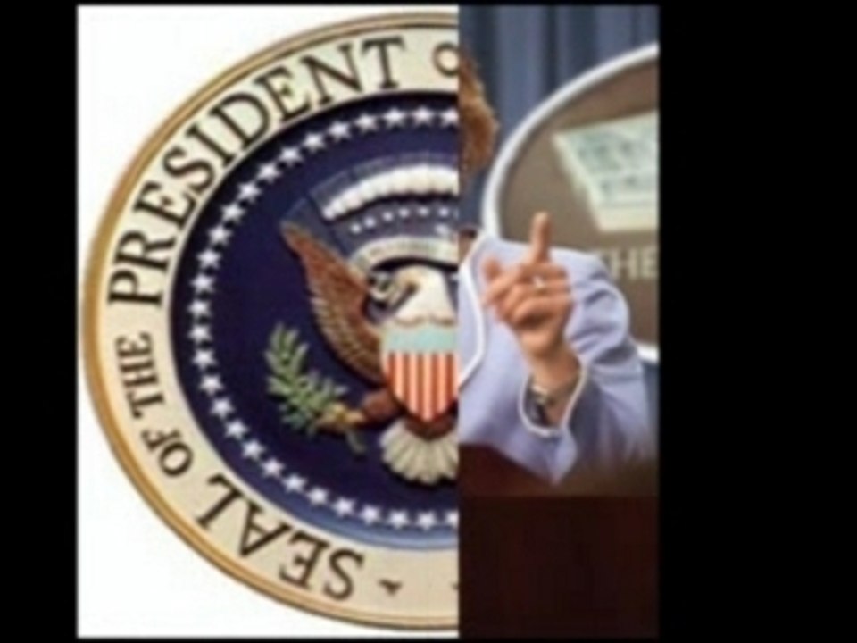 Vote For Hillary 2008