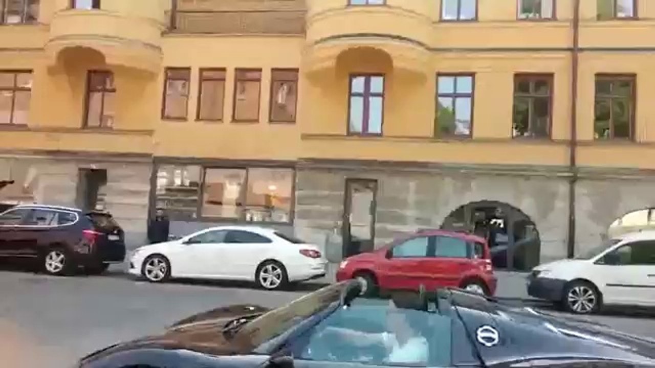 La Porsche 918 Spyder de Zlatan Ibrahimovic